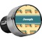 School Bus USB Car Charger (Personalized)
