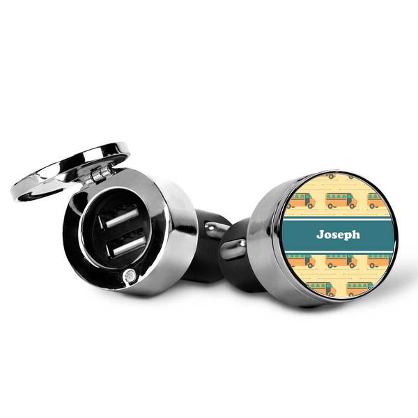 School Bus USB Car Charger