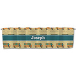 School Bus Valance (Personalized)