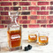 School Bus Whiskey Decanters - 30oz Square - LIFESTYLE