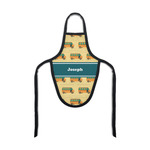 School Bus Bottle Apron (Personalized)