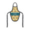 School Bus Bottle Apron (Personalized)