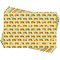 School Bus Wrapping Paper - 5 Sheets Approval