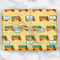 School Bus Wrapping Paper - Main