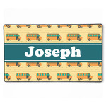School Bus XXL Gaming Mouse Pad - 24" x 14" (Personalized)