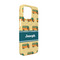 School Bus iPhone Case - Plastic - iPhone 13 Pro (Personalized)