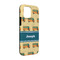 School Bus iPhone Case - Rubber Lined - iPhone 13 Pro (Personalized)