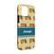School Bus iPhone Case - Rubber Lined - iPhone 13 (Personalized)