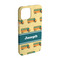 School Bus iPhone Case - Plastic - iPhone 15 Pro (Personalized)