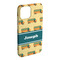 School Bus iPhone Case - Plastic - iPhone 15 Pro Max (Personalized)