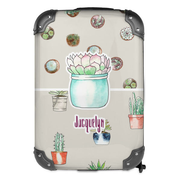 Cactus 13" Hard Shell Backpacks - FRONT