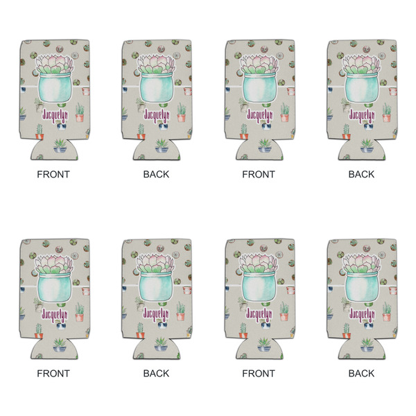 Cactus 16oz Can Sleeve - Set of 4 - APPROVAL