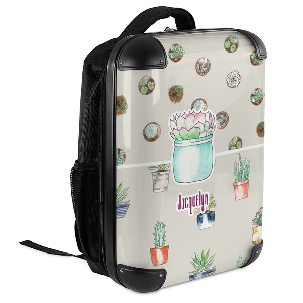 Cactus 18" Hard Shell Backpacks - ANGLED VIEW