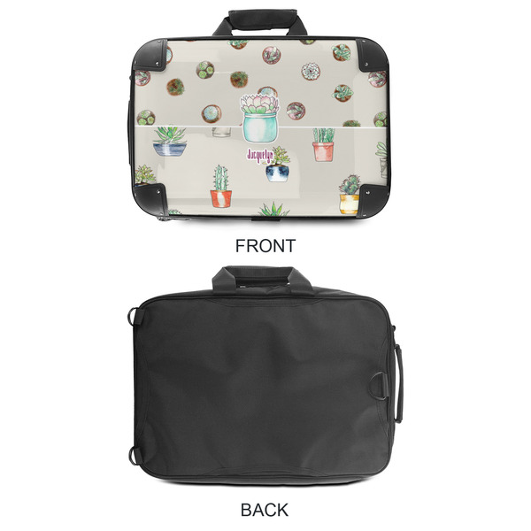 Cactus 18" Laptop Briefcase - APPROVAL