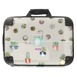 Cactus Hard Shell Briefcase - 18" (Personalized)