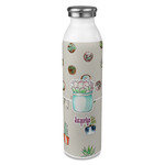 Cactus 20oz Stainless Steel Water Bottle - Full Print (Personalized)