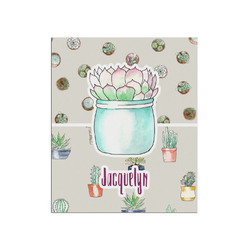 Cactus Poster - Matte - 20x24 (Personalized)