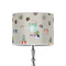 Cactus 8" Drum Lampshade - ON STAND (Poly Film)