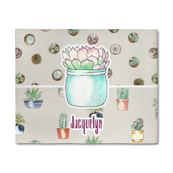 Cactus 8' x 10' Indoor Area Rug (Personalized)