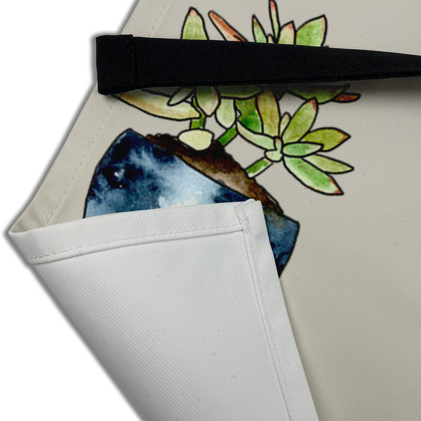 Cactus Apron - (Detail)