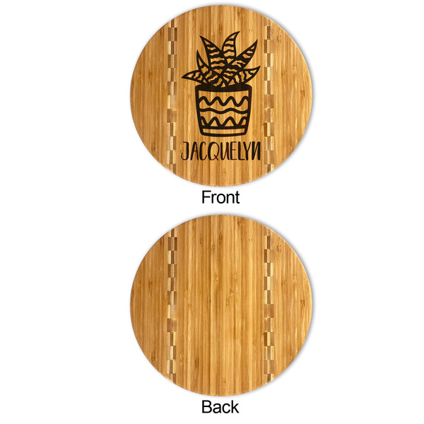 Cactus Bamboo Cutting Boards - APPROVAL