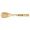 Cactus Bamboo Spork - Single Sided - FRONT