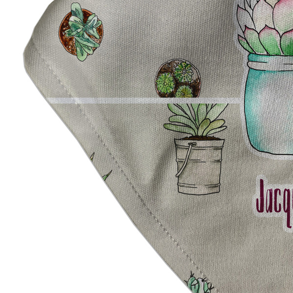 Cactus Bandana Detail