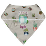 Cactus Bandana Bib (Personalized)