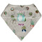 Cactus Bandana Bib (Personalized)