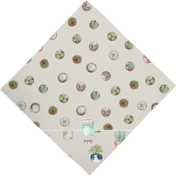 Cactus Bandana - Full View