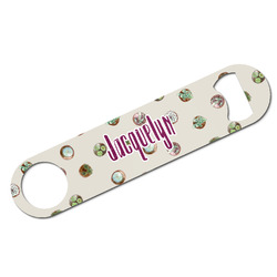 Cactus Bar Bottle Opener w/ Name or Text