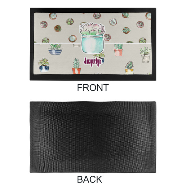 Cactus Bar Mat - Small - APPROVAL