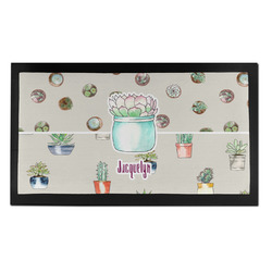 Cactus Bar Mat - Small (Personalized)