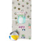 Cactus Beach Towel (Personalized)