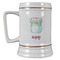Cactus Beer Stein - Front View