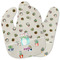Cactus Baby Bib w/ Name or Text