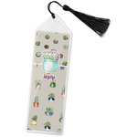 Cactus Book Mark w/Tassel (Personalized)