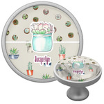 Cactus Cabinet Knob (Personalized)
