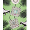 Cactus Canvas Tote Lifestyle Front and Back