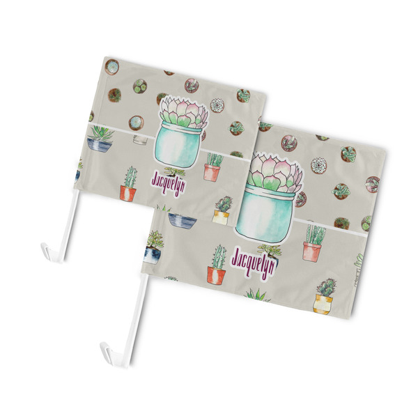 Cactus Car Flags - PARENT MAIN (both sizes)