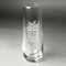Cactus Champagne Flute - Single - Front/Main