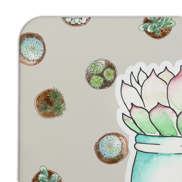 Cactus Coaster Set - DETAIL