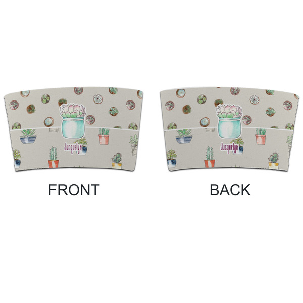 Cactus Coffee Cup Sleeve - APPROVAL