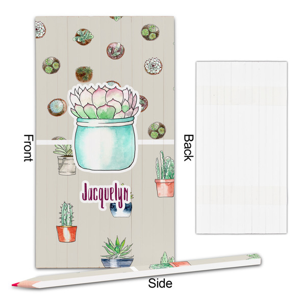 Cactus Colored Pencils - Approval