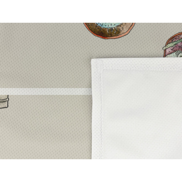 Cactus Cooling Towel- Detail