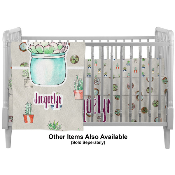 Succulents Crib - Profile Sold Seperately