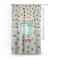 Cactus Curtain Panel - Custom Size (Personalized)