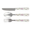Cactus Cutlery Set - FRONT