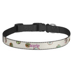Cactus Dog Collar (Personalized)