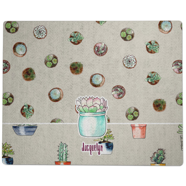 Cactus Dog Food Mat - Large without Bowls